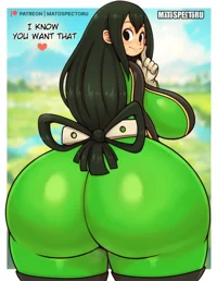 Tsuyu Asui