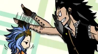 Levy and Gajeel
