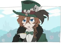 Chuuya the MadHatter