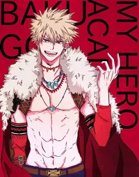 Fantasy Bakugo 