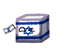 Zionism cube
