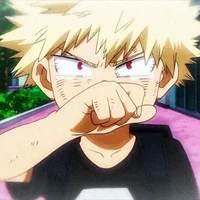 Bakugou kid