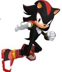 Shadow the hedgehog 