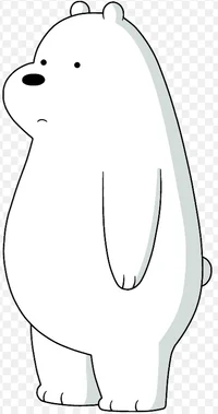 Ice bear