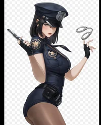 Officer Rein