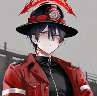 Fire fighter