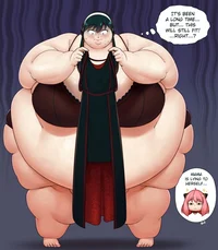 Fat Yor Forger