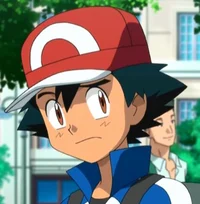 Ash Ketchum
