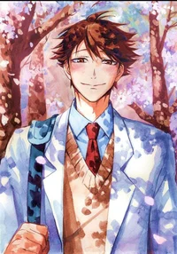 Oikawa toruu