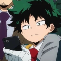 Izuku Midoriya