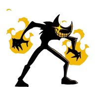 Nightmare BENDY FNF