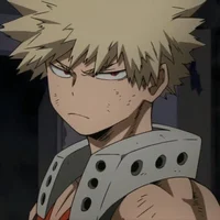 - Katsuki Bakugo 