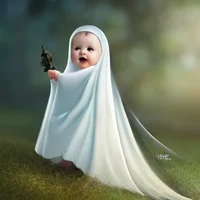 Ghost boy
