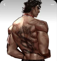 Mafia husband Miguel