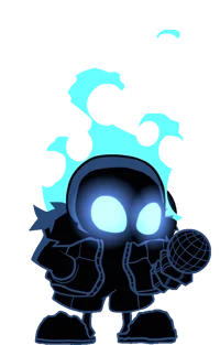 Nightmare SanS fnf