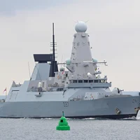 HMS Duncan 