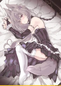 Neko Maid