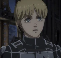 Armin Arlert -AOT