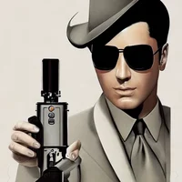 Secret agent