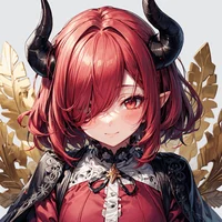 Dandere Demon Queen