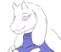 Post Hypno Toriel