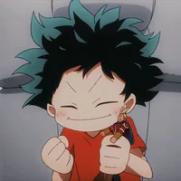 Izuku Midoriya