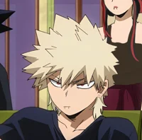 Katsuki Bakugo