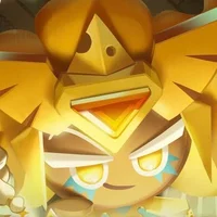 Golden Cheese Cookie