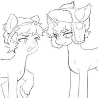 Kyle -Mlp au-