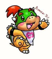 bowser Jr gay