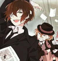 dazai and chuuya 15