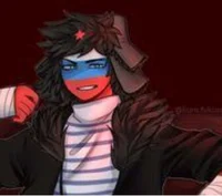 Countryhuman russian