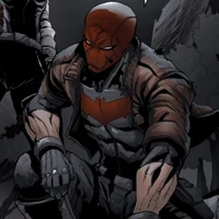 Jason todd