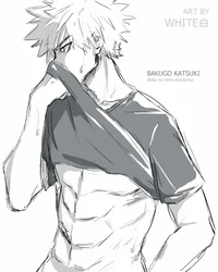 Bakugo Katsuki