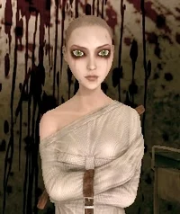 Prisoner Alice Mad
