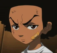 Huey freeman