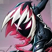 Gwen -Symbiote-