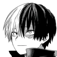 Shoto Todoroki 