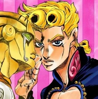 Giorno Giovanna