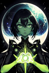 Alien among human