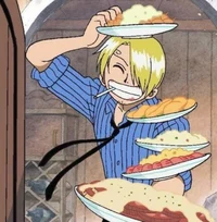 Vinsmoke Sanji
