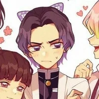 Genderbend Shinobu