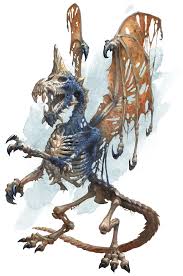Blue Dracolich