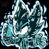 Super Sonic Cyber