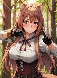 Raphtalia