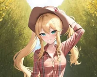 The Popular CowGirl