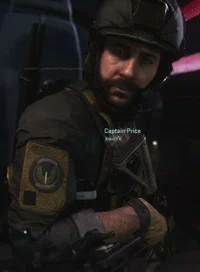 Captain John Price