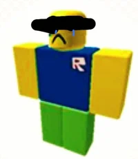 noob sad and forgott