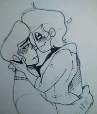 Eddie y wally Padres