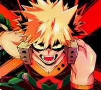Katsuki Bakugou 